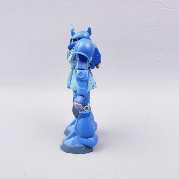 Used Bandai America Gundam Mobile Suit in Action MSIA Zaku 1 Ramba Ral Custom - Picture 4 of 9